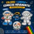 Placas Colorir Espacial Lavável Reutilizável Infantil na internet