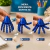 Mini Articulado 3D Fundo Do Mar Animais Marinhos - Mimoslab