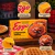 Caixa Waffle Eggo GRANDE - Stranger Things - Mimoslab