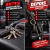Chaveiro Kettlebell Mini Academia Fitness - Mimoslab