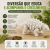 Anquilossauro Articulado Dinossauro Realista 3D na internet