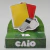 Caixa Bis Duplo Futebol (10 un) na internet