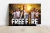 Quadro MDF 3mm - Free Fire na internet