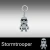 Stormtrooper - Chaveiro Articulado - comprar online