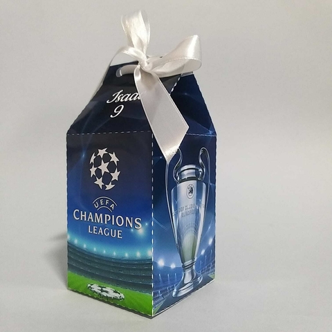Caixa Milk Champions League (10 un)
