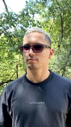 Imagem do Óculos Mateus Preto