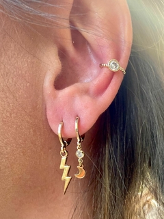 Piercing cristal