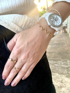 Pulseira ondas