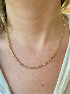 Chocker torcida maleável - comprar online