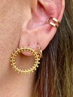 Piercing duo