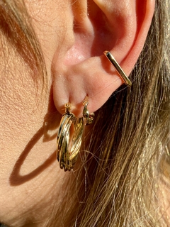 Piercing J