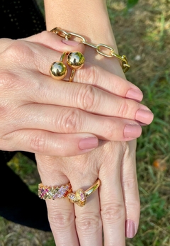 Pulseira corrente elo na internet