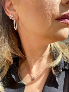 Choker aro slim