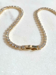 Choker Riviera - Galvani Joias