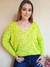 Blusa em Tricô Rafa - Lima - comprar online