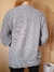 Cardigan Tricô Fang - Cinza - loja online