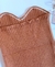 Cropped Delli - Bege - loja online
