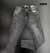 CALÇA JEANS CINZA - CREED
