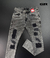 CALÇA JEANS - CINZA CITY