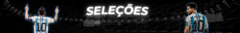 Banner da categoria Seleções