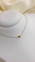 Choker bola Folheado a Ouro - comprar online