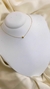 Choker bola Folheado a Ouro