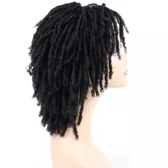 WIG TINA - Cor 1/preta - loja online