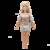 Roupas para boneca Barbie
