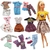 Roupas para boneca Barbie