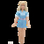 Roupas para boneca Barbie - comprar online