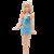 Roupas para boneca Barbie - loja online
