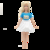 Roupas para boneca Barbie - SHOP ELEVEN