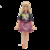 Roupas para boneca Barbie - comprar online