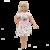 Roupas para boneca Barbie na internet