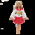 Roupas para boneca Barbie - loja online