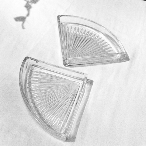 Bandejitas art déco