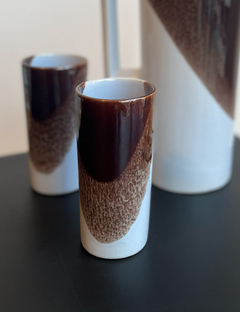 Juego cerámica vintage - comprar online