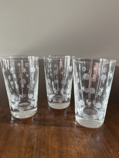 Vasos al ácido - atena