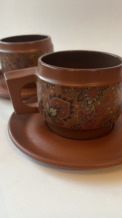 Juego de tazas - comprar online