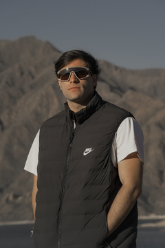 Chaleco Standard Fit Nike - tienda online