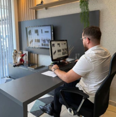 Marcos P. ⭐⭐⭐⭐⭐