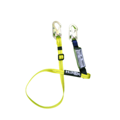 Eslinga Sencilla con Absorbedor
