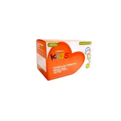 Tapabocas Desechable Tangerine Niñas Caja Con 50 Unidades En Empaque Individual