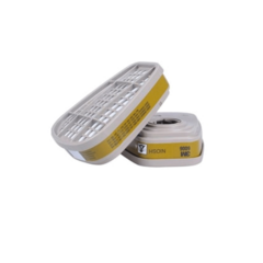 Cartucho 3M Vapores / Gases Multiples Ref 6006 X 2 Unidades