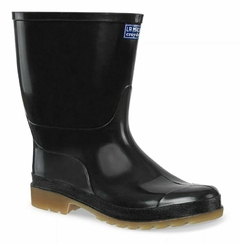 Botas Macha Baja Negro