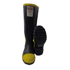 Botas Seguridad De Caucho Puntera Royal Argyll Safe