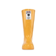 Bota Workman Food Industry S/P PU Amarilla