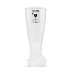 Bota Workman Food Industry S/P PU Blanca