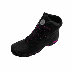 STEEL SERIES professional Negra Fucsia.