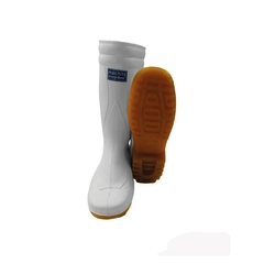 Bota Machita Blanca